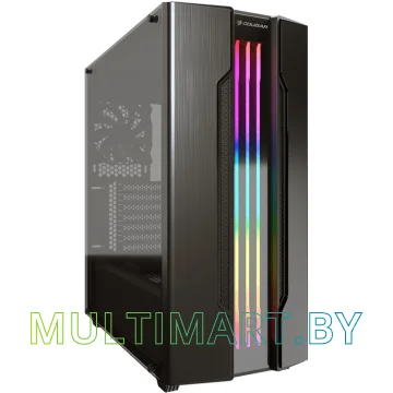 Корпус Cougar Gemini S Iron Gray